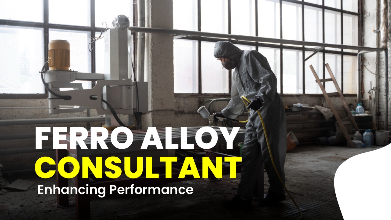 Ferro alloy consultants